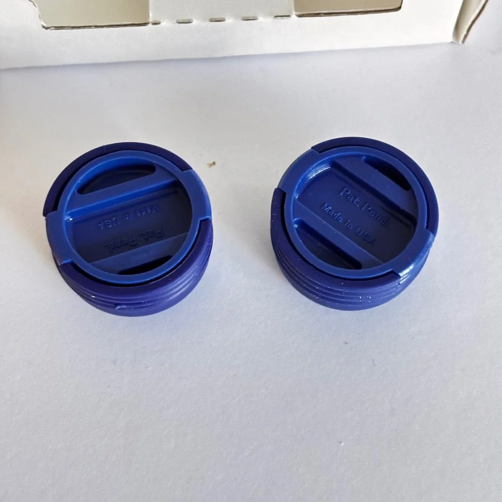 Creative Memories Blue Blade Cartridge Replacements 2 Pack Custom Cutting System